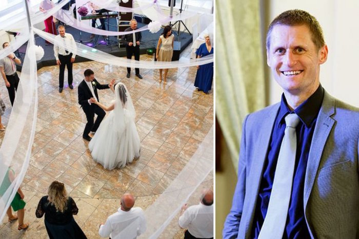 Ilustračný obrázok k článku FOTO: Zvolenský fotograf o cvakaní svadieb: Veľmi rád rozprávam príbeh svojím pohľadom