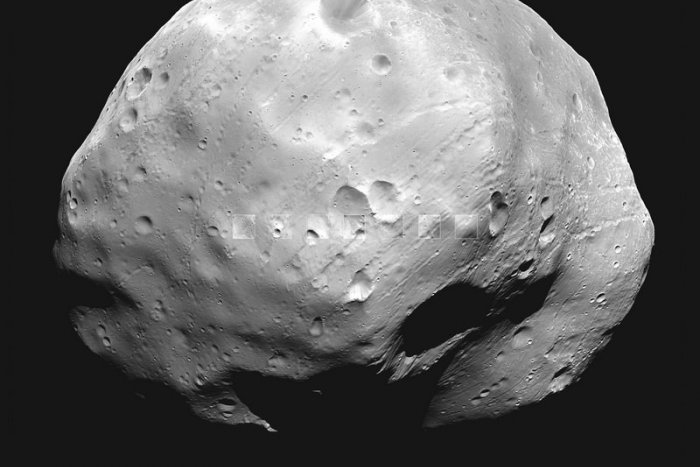 Ilustračný obrázok k článku Asteroid už má svoje meno: Jeho objaviteľom je Novozámčan