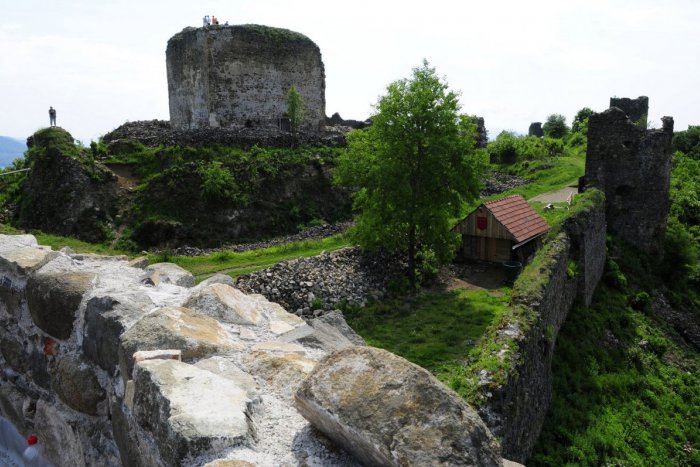Ilustračný obrázok k článku Ministerstvo kultúry podporí hrady pri Prešove: Takto prispeje na ich obnovu