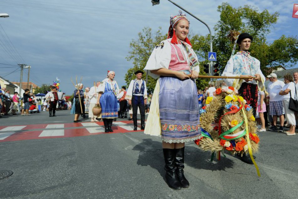 Ilustračný obrázok k článku V Dražovciach si pripomenú tradície: Nebude chýbať sprievod a hostia z Chorvátska
