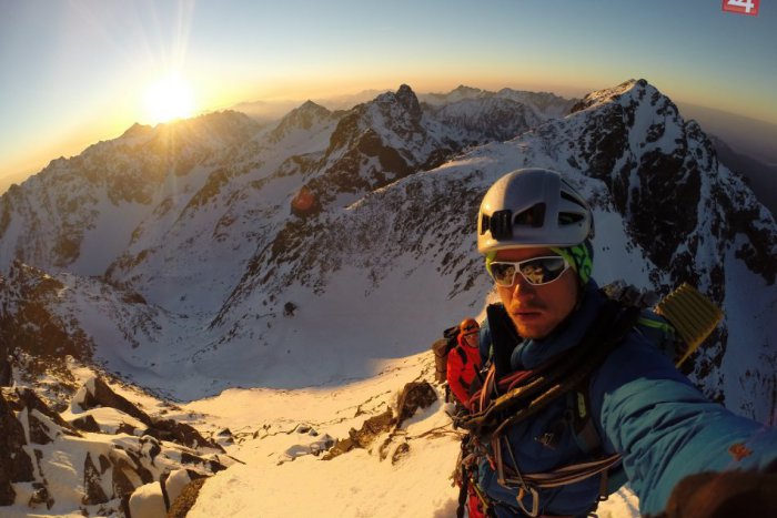 Ilustračný obrázok k článku Parádny výkon horolezca zo Spišskej: Mišo Sabovčík zdolal svoju prvú osemtisícovku