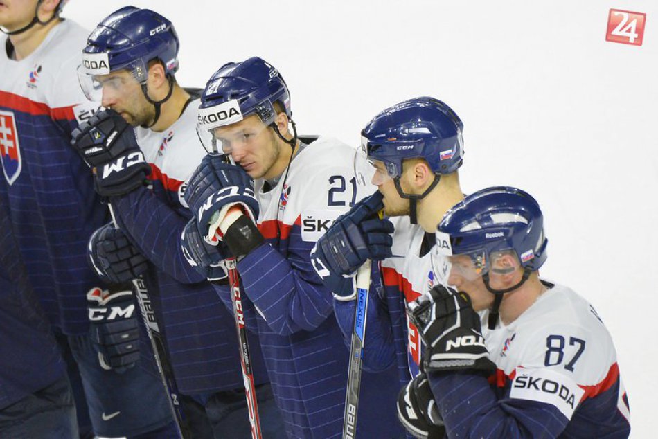 Ilustračný obrázok k článku Slovensko v hokejovom rebríčku kleslo o tri miesta: Aktuálne mu patrí 11. pozícia