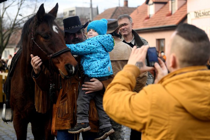 Ilustračný obrázok k článku Michalovce čaká paráda, akú ešte nezažili: Spanilá jazda koní centrom mesta!