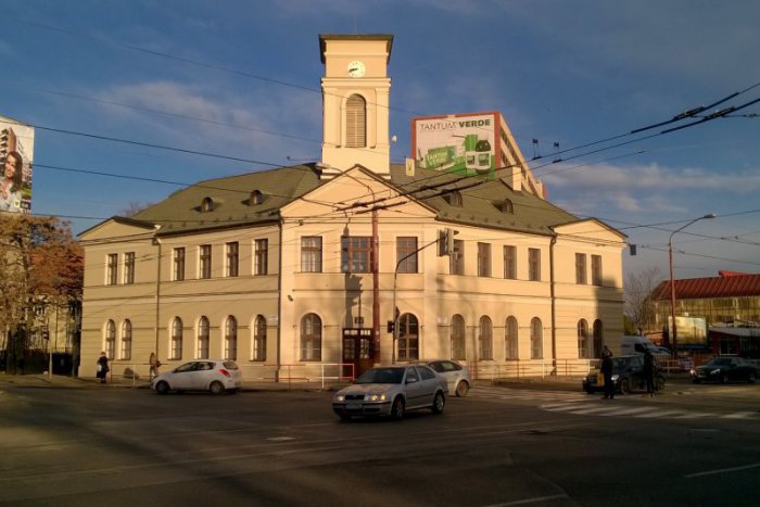 Ilustračný obrázok k článku V Starej radnici sa môžete stať svedkami príbehu bratislavských architektov