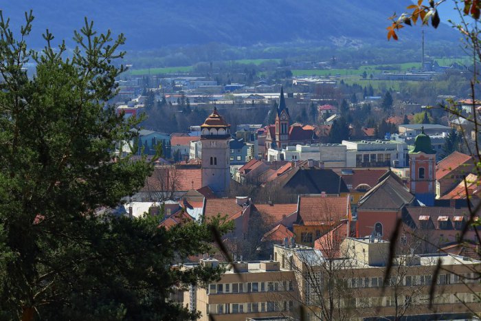 Ilustračný obrázok k článku Naj mesto Slovenska 2018: Rožňava aktuálne na krásnom mieste