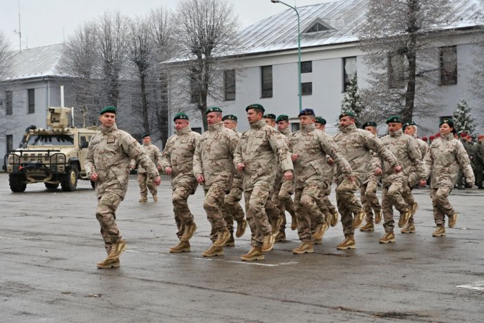 Ilustračný obrázok k článku Do Afganistanu odchádza 34 vojakov: Budú plniť úlohy misie Resolute Support