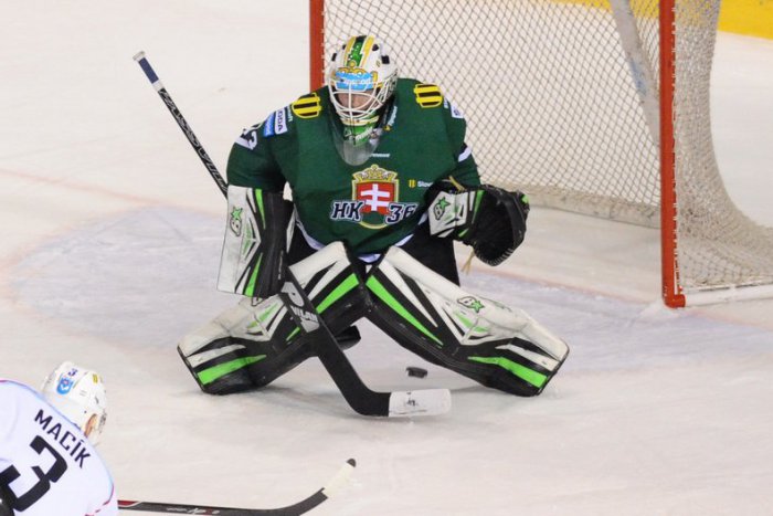 Ilustračný obrázok k článku Posila na brankárskom poste: Bývalý mládežnícky reprezentant neváhal ani chvíľu