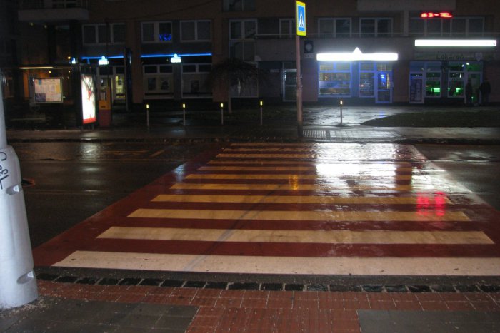 Ilustračný obrázok k článku Mesto požiada o dotáciu: Chce moderné osvetlenie pre TIETO priechody pre chodcov