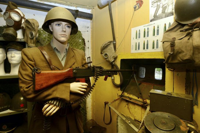 Ilustračný obrázok k článku Noc múzeí a galérii už klope na dvere: Sprístupnené budú aj vojenské historické múzeá