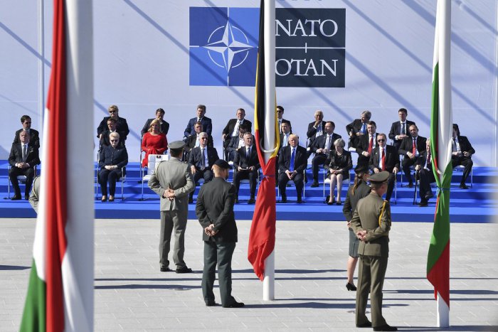 Ilustračný obrázok k článku Výsledky summitu NATO: Slovensko sa pripojí k boju proti Islamskému štátu