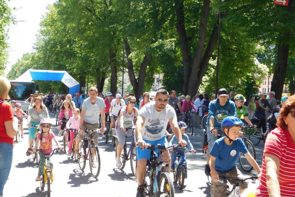 Ilustračný obrázok k článku Niečo pre milovníkov dvojkolesových tátošov: V Spišskej sa chystajú Dni cyklistiky