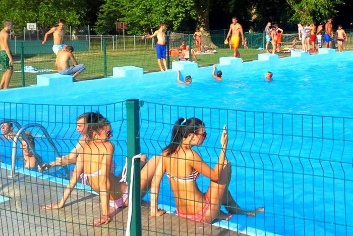 Ilustračný obrázok k článku Info pre milovníkov letného relaxu: Kedy chce hlohovské kúpalisko otvoriť brány?