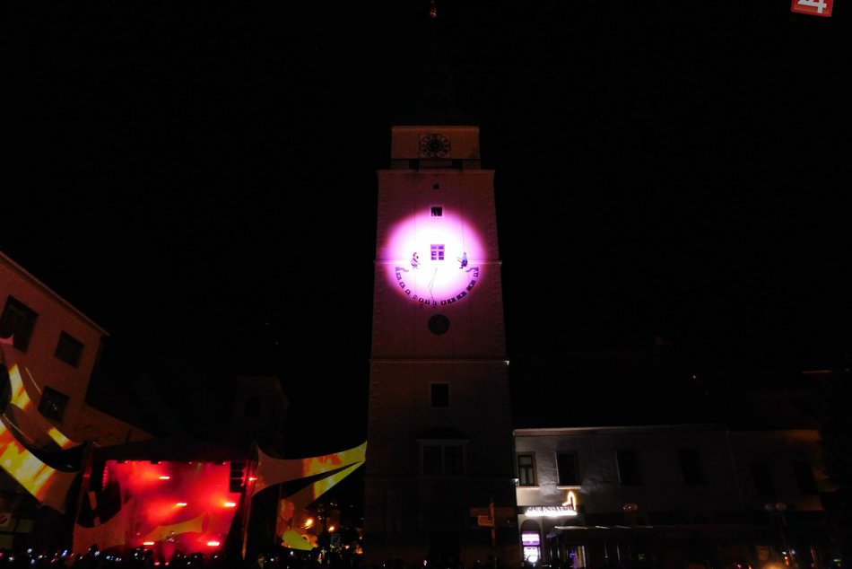 Ilustračný obrázok k článku Lákavá show v centre Trnavy: Festival Lovely Experience ako veľkolepý zážitok