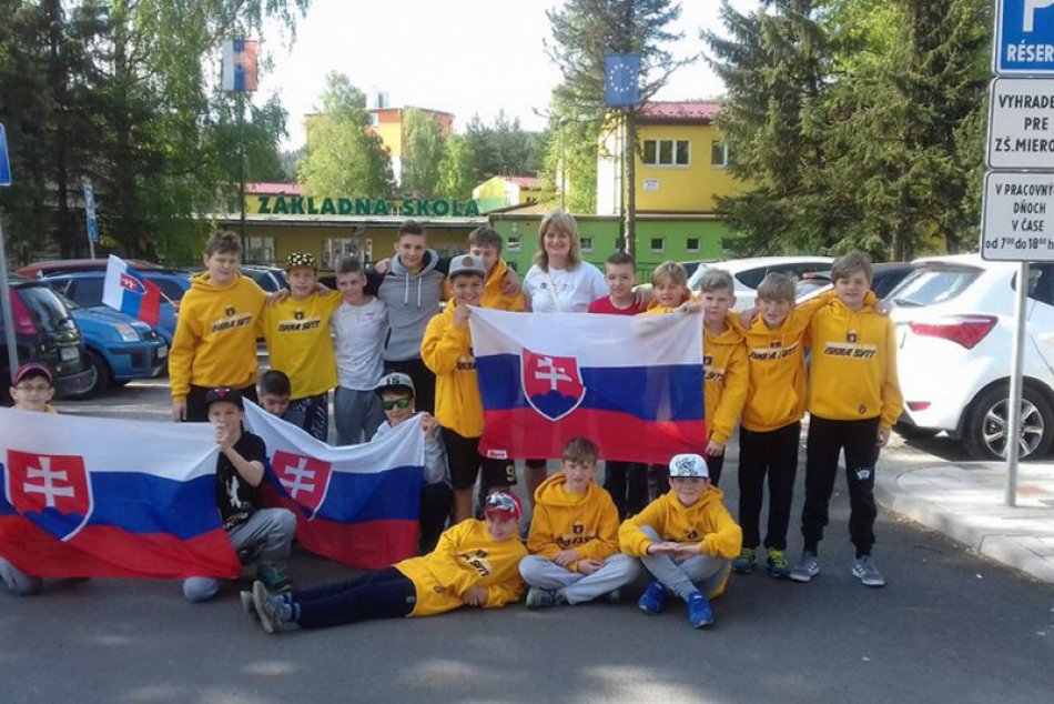 Ilustračný obrázok k článku Za hranicami Slovenska: Malí basketbalisti bojovali na medzinárodnom turnaji