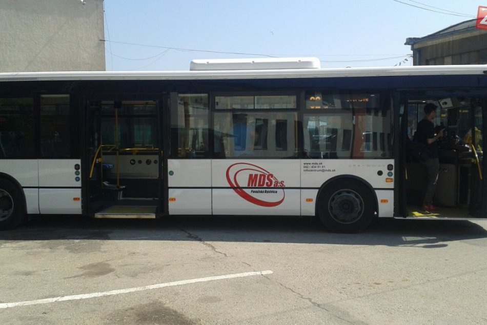 Ilustračný obrázok k článku MHD v Považskej bude zadarmo: Šanca pre deti a mládež vyskúšať moderné autobusy