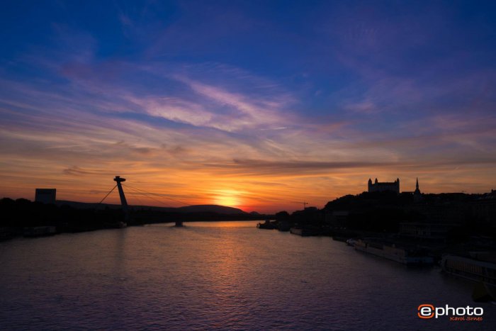 Ilustračný obrázok k článku Slnovrat na Dunaji opäť prináša mesiac otvorenia rieky a jej zákutí