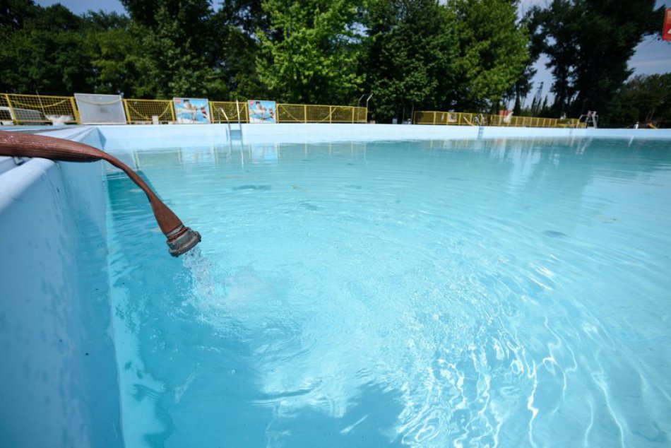Ilustračný obrázok k článku INFO od hygienikov: Výsledky kontroly vody v bazénoch na kúpalisku v Nitre