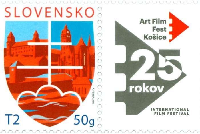 Ilustračný obrázok k článku Slovenská pošta vydáva novú známku: Motív zdobia aj dve naše mestá