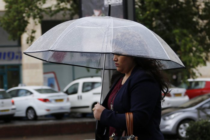 Ilustračný obrázok k článku Výstraha pre okres Šaľa: Udrieť môžu silné búrky s krúpami