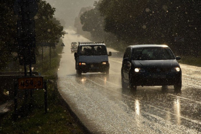 Ilustračný obrázok k článku Letné búrky nás už v Žiari neprekvapia: Odborníci ale varujú pre takýmto vrtochom