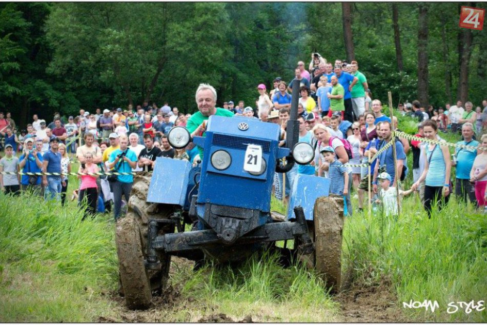 Ilustračný obrázok k článku Tisíce ľudí na súťaži traktorov v našom okrese: FOTO a VIDEO priamo z trate!