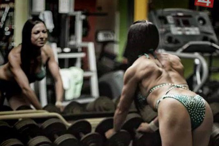 Ilustračný obrázok k článku FOTO: Breznianke učaroval bodyfitness: Mať svaly nie je o pohybe trikrát do týždňa