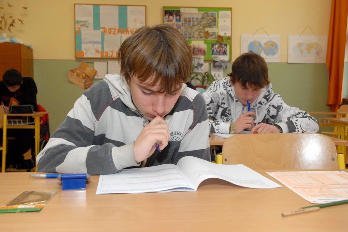 Ilustračný obrázok k článku Poznáme výsledky testovania deviatakov: REBRÍČEK škôl v Breznianskom okrese