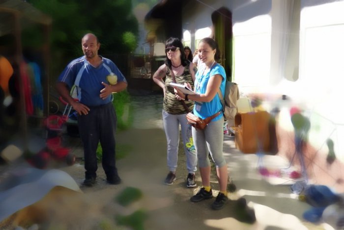 Ilustračný obrázok k článku Mapovali stav psov v Dobšinej: Podľa veterinárky by sa majitelia mali vzdelávať