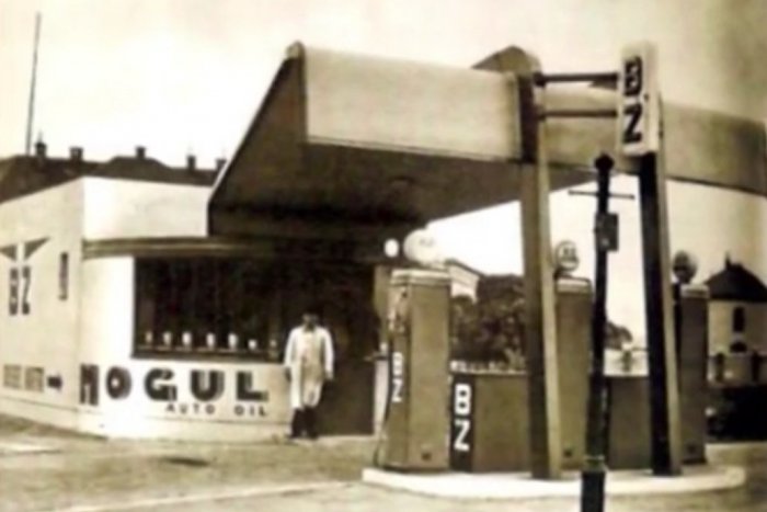 Ilustračný obrázok k článku Bratislavské NAJ: Najstaršia benzínka na Slovensku stojí na Račianskej ulici