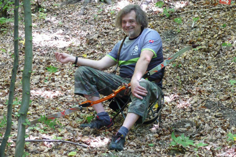 Ilustračný obrázok k článku Pekné podujatie v ešte krajšom prostredí: Stredoslovenský pohár v lukostreľbe v Dobšinej, FOTO