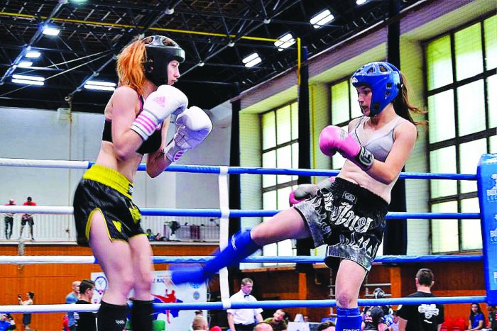 Ilustračný obrázok k článku Jedinečná akcia v Košiciach: Steel aréna bude hostiť mega show bojových športov!