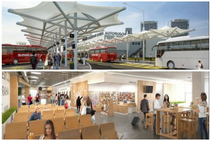 Ilustračný obrázok k článku S výstavbou novej autobusovej stanice sa začne zrejme až koncom leta
