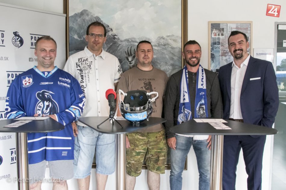 Ilustračný obrázok k článku Turnaj fanklubov v hokejbale sa uskutoční v Poprade: Skupiny sú vyžrebované!
