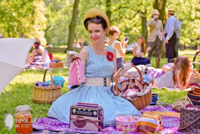 Ilustračný obrázok k článku Užite si piknik ako spred 100 rokov v Medickej záhrade