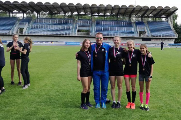 Ilustračný obrázok k článku Humenské atletické nádeje vo výbere Východu: Ako si počínali medzi najlepšími?