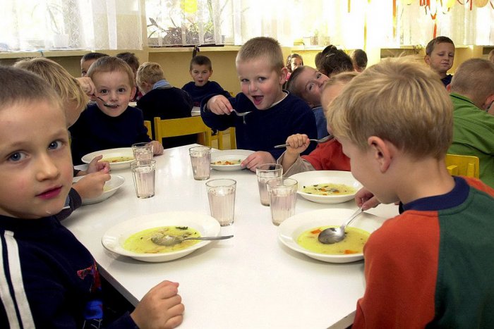 Ilustračný obrázok k článku Odolnosť detí proti chorobám zvýši podľa odborníkov pohyb a správne stravovanie