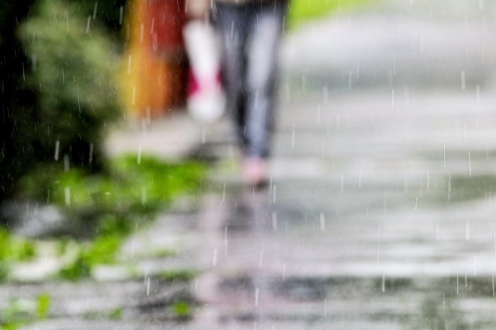 Ilustračný obrázok k článku Pozor, varovanie pre Michalovský okres: Až s takýmto dažďom treba počítať!