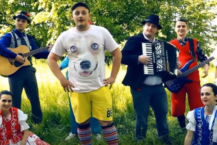 Ilustračný obrázok k článku Kapela Traky s novým songom, VIDEO: Na spoluprácu s Poliakmi spomínajú s úsmevom :)