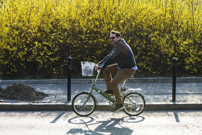 Ilustračný obrázok k článku Vybudujú cyklotrasu smerom k Duslu: Dotovať ju budú i z eurofondov