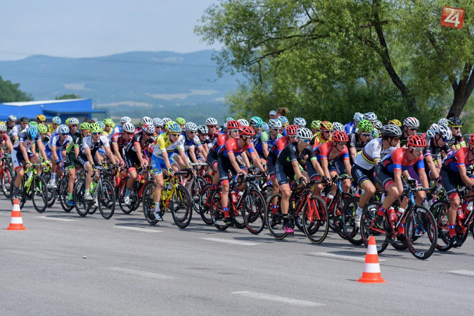 Ilustračný obrázok k článku Na Slovensku bude kontrolný bod európskych cyklistických pretekov: Očakávajú 350 jazdcov
