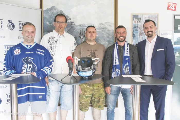Ilustračný obrázok k článku Turnaj fanklubov v hokejbale sa uskutoční v Poprade