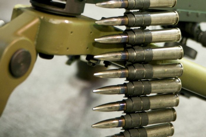 Ilustračný obrázok k článku MO SR: Ukončilo inventarizáciu munície, chýbajú im náboje aj RPG