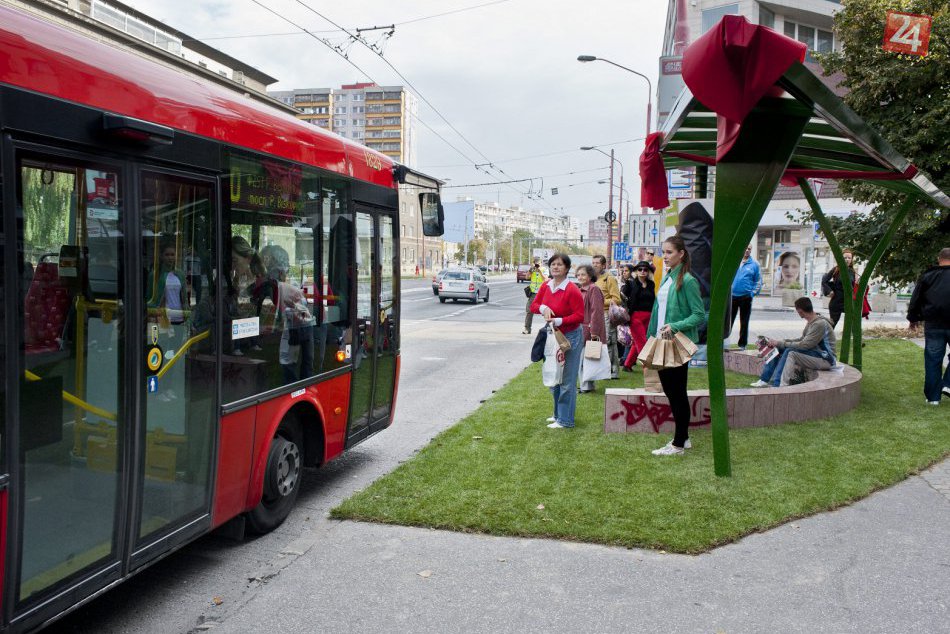 Ilustračný obrázok k článku HLASUJTE: Zlepší doprava zdarma kvalitu života v Bratislave?