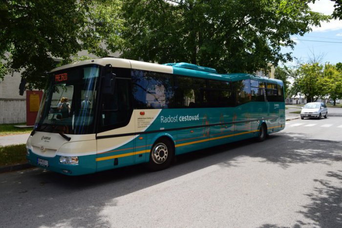 Ilustračný obrázok k článku Autobusový dopravca Arriva: Pre osýpky prijal mimoriadne opatrenia