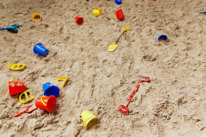 Ilustračný obrázok k článku V Poprade chýbajú ihriská a pieskoviská pre deti: Mestu sa však darí