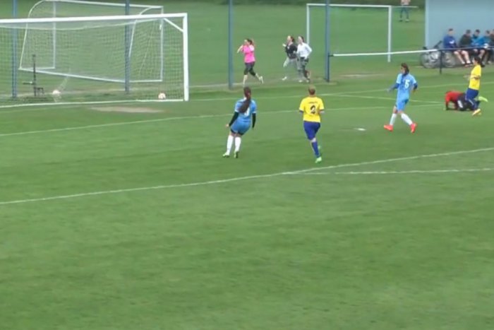 Ilustračný obrázok k článku Futbalistka FC Nitra sa blysla: Jej gól vo výbere najkrajších akcií jarnej časti