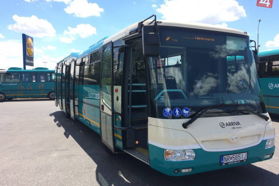 Ilustračný obrázok k článku V Šuranoch poslúži obyvateľom nový autobus: Klíma, wi-fi a iné vymoženosti, FOTO