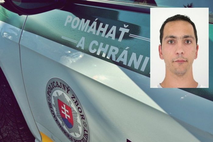 Ilustračný obrázok k článku Košičana Mareka (33) hľadajú policajti: Je obvinený z útoku na verejného činiteľa!