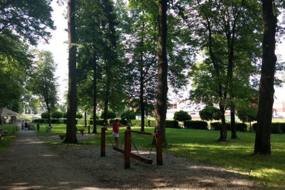 Ilustračný obrázok k článku Parky v Spišskej a okolí sú mnohým známe... Ale toto o nich viete?