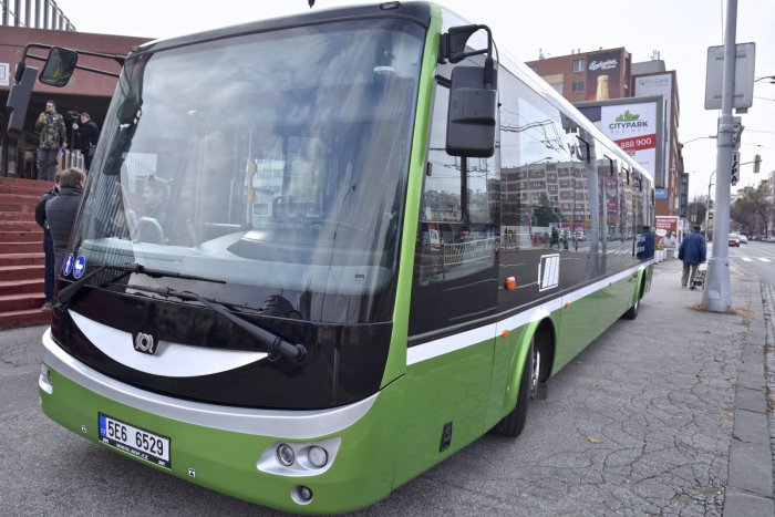 Ilustračný obrázok k článku Dopravný podnik chce vozový park rozšíriť o 18 nových elektrobusov